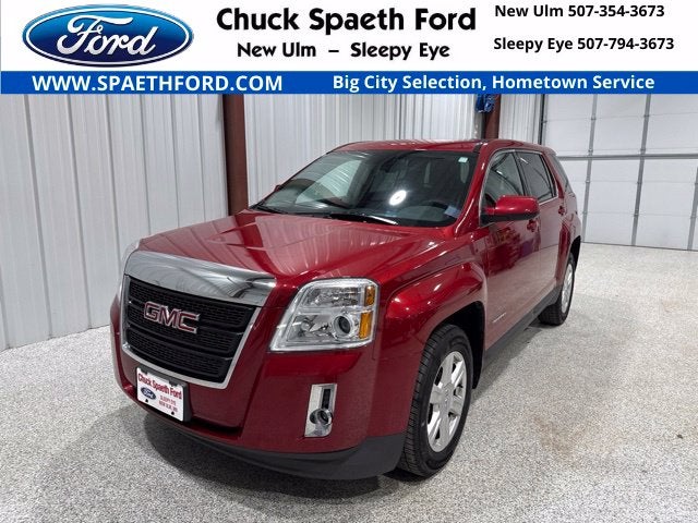 2015 GMC Terrain SLE-1