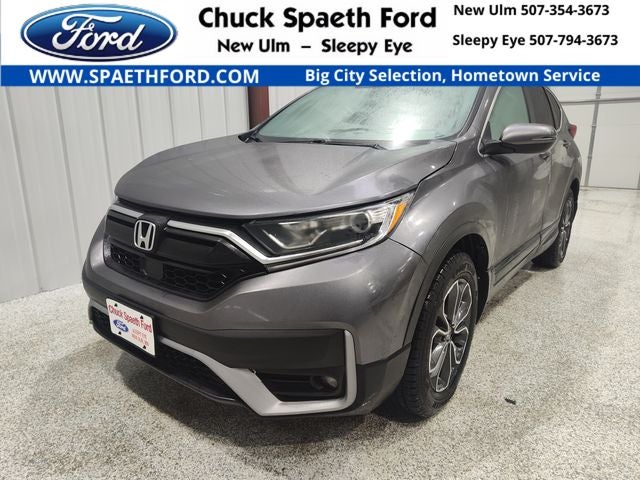 2020 Honda CR-V EX-L