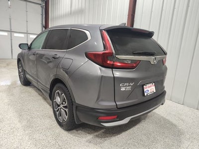 2020 Honda CR-V EX-L