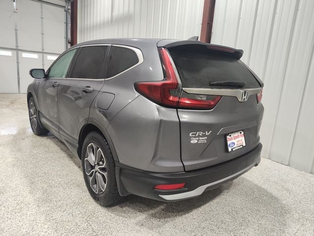 2020 Honda CR-V EX-L