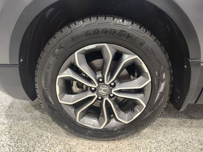 2020 Honda CR-V EX-L