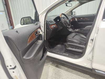 2013 Lincoln MKX Base