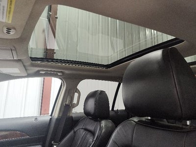 2013 Lincoln MKX Base