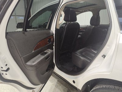 2013 Lincoln MKX Base