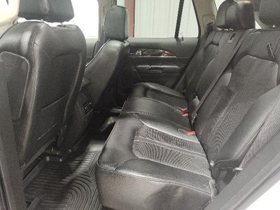 2013 Lincoln MKX Base