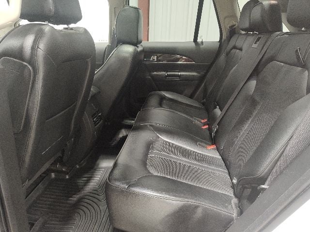 2013 Lincoln MKX Base