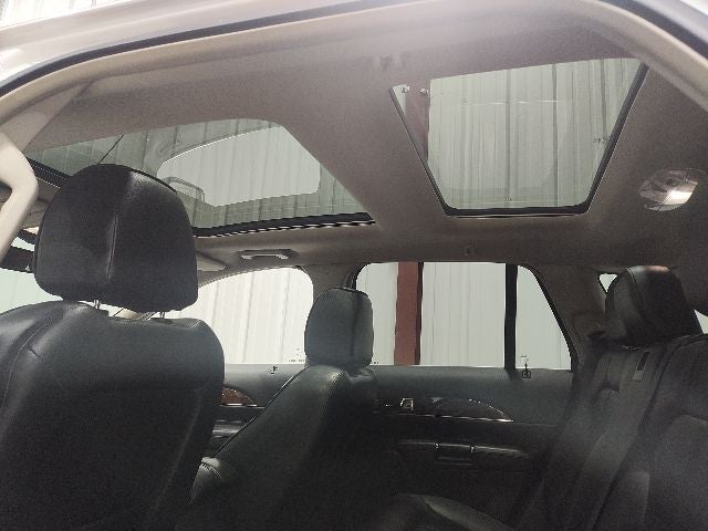 2013 Lincoln MKX Base