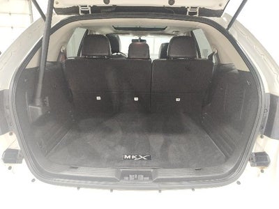 2013 Lincoln MKX Base