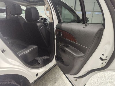 2013 Lincoln MKX Base