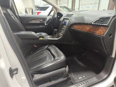 2013 Lincoln MKX Base