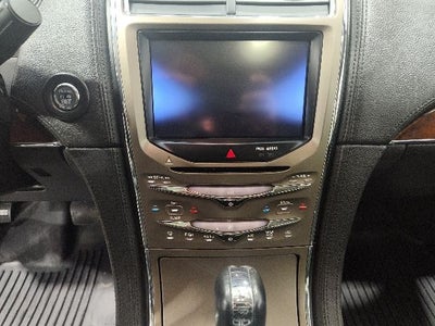 2013 Lincoln MKX Base