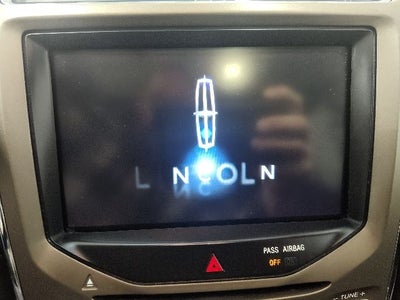 2013 Lincoln MKX Base