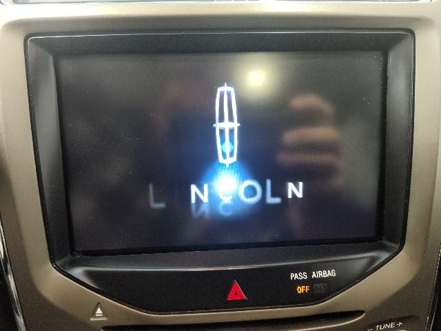 2013 Lincoln MKX Base