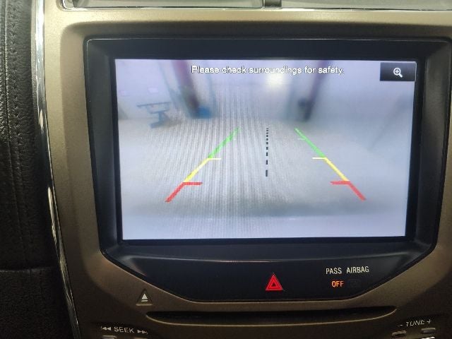 2013 Lincoln MKX Base