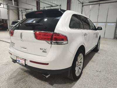 2013 Lincoln MKX Base