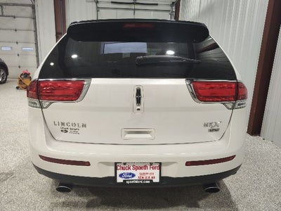 2013 Lincoln MKX Base