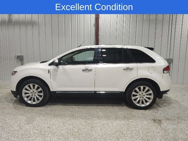 2013 Lincoln MKX Base