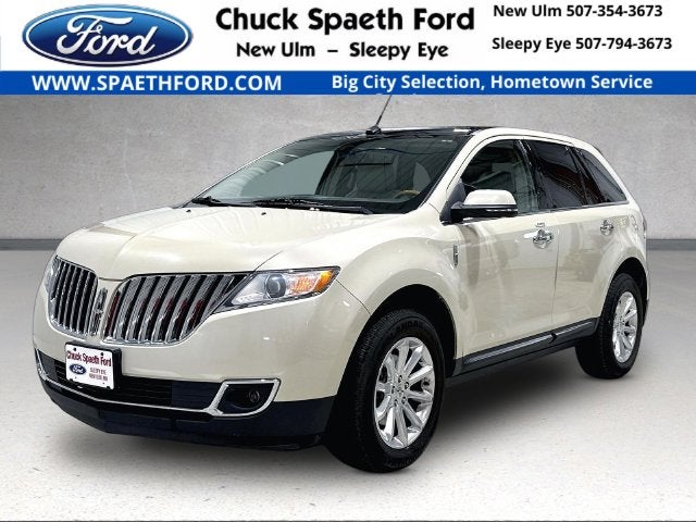 2015 Lincoln MKX Base