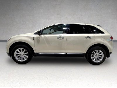 2015 Lincoln MKX Base
