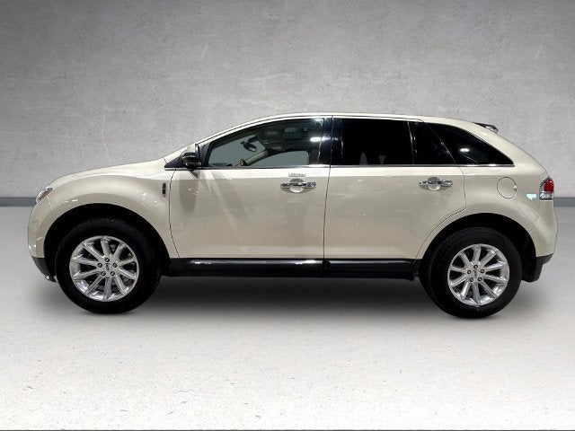 2015 Lincoln MKX Base