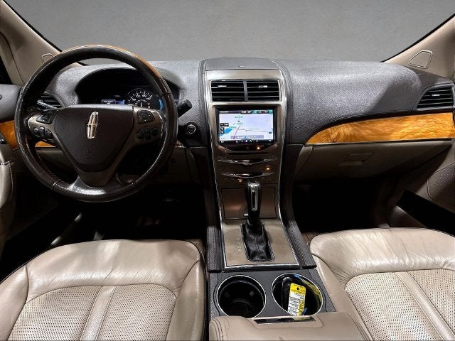 2015 Lincoln MKX Base
