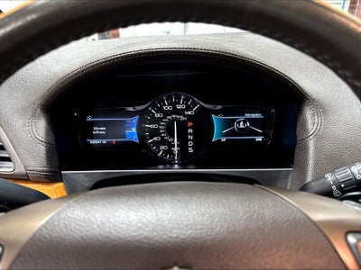 2015 Lincoln MKX Base