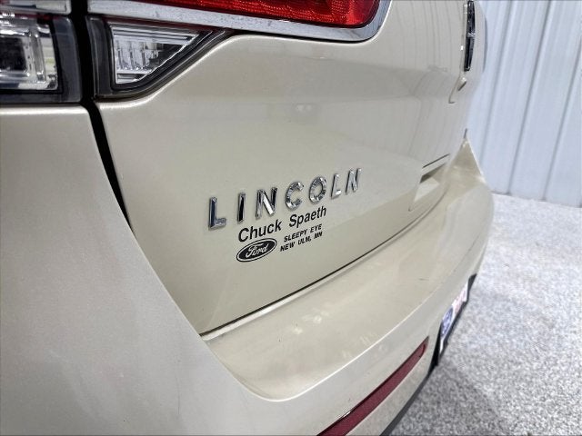2015 Lincoln MKX Base