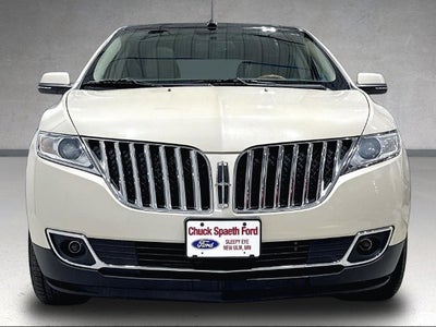 2015 Lincoln MKX Base