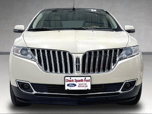 2015 Lincoln MKX Base