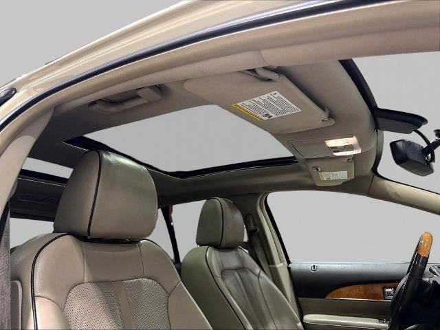 2015 Lincoln MKX Base