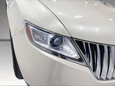 2015 Lincoln MKX Base