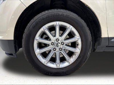 2015 Lincoln MKX Base