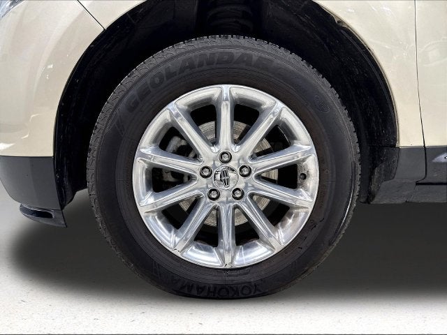 2015 Lincoln MKX Base
