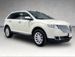 2015 Lincoln MKX Base