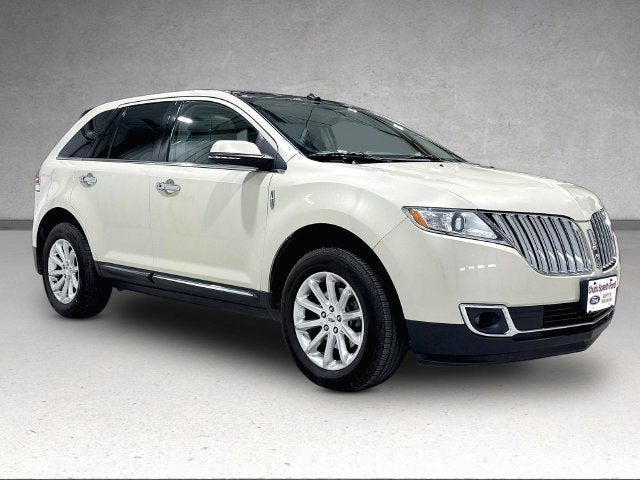 2015 Lincoln MKX Base