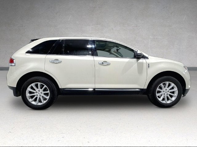 2015 Lincoln MKX Base