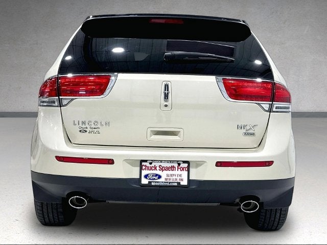 2015 Lincoln MKX Base