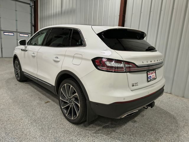 2021 Lincoln Nautilus Reserve