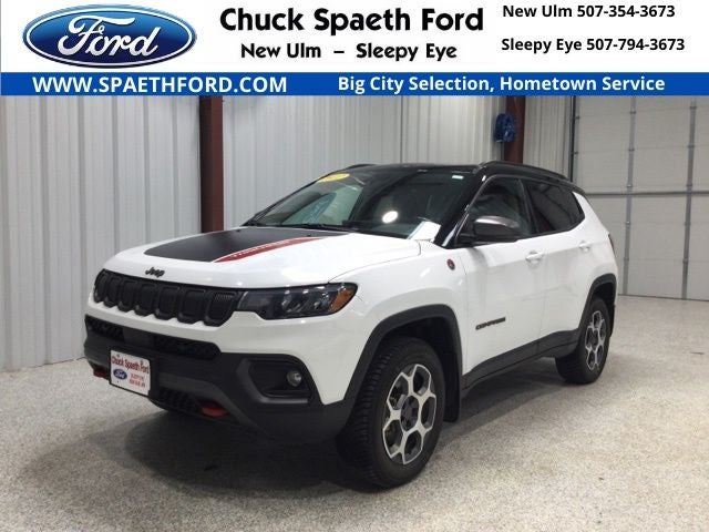 2022 Jeep Compass Trailhawk