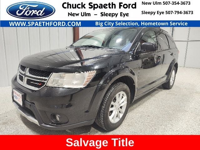 2013 Dodge Journey SXT