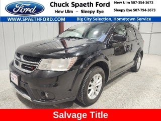 2013 Dodge Journey SXT