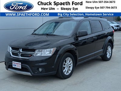 2013 Dodge Journey SXT