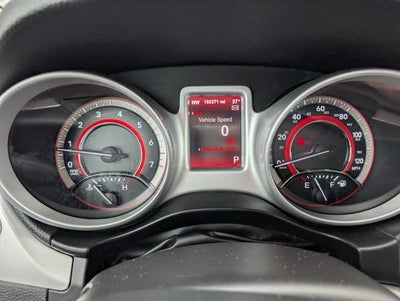 2013 Dodge Journey SXT