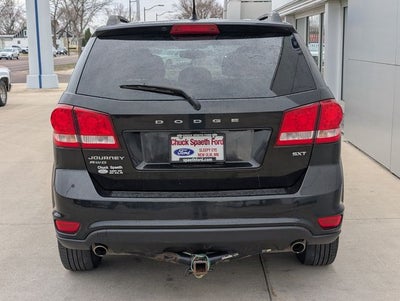 2013 Dodge Journey SXT