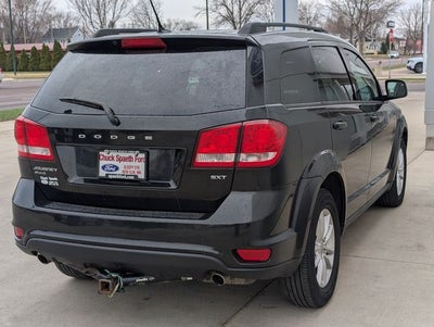 2013 Dodge Journey SXT