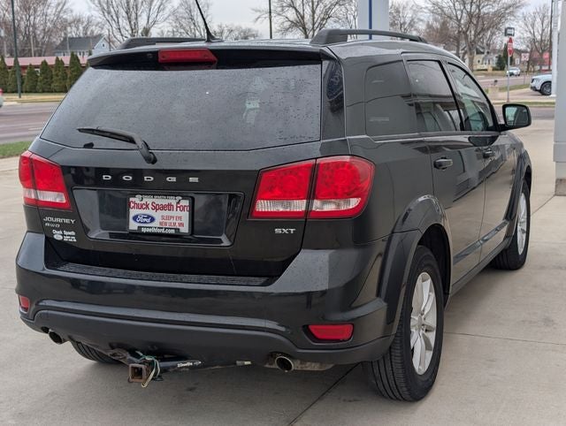 2013 Dodge Journey SXT