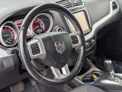 2013 Dodge Journey SXT