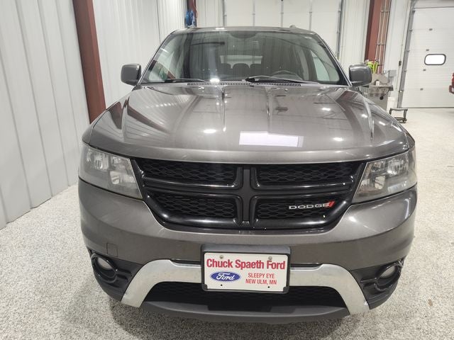 Used 2017 Dodge Journey Crossroad with VIN 3C4PDDGG9HT696031 for sale in Sleepy Eye, Minnesota