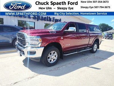 2022 RAM 3500 Laramie