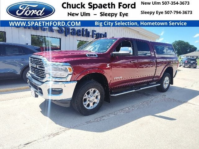 2022 RAM 3500 Laramie